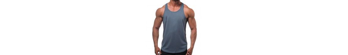 Tank Tops Men's